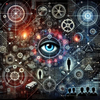 Zeitgiest Conspiracy  THEORY DOCUMENTARY