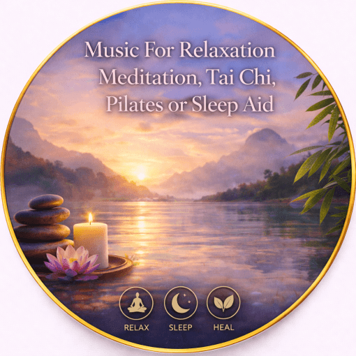 Relax Reike Healing Music 3 Minute Bells for Relaxation and Meditation CD