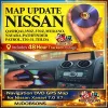 Nissan Navara,350Z,370Z,Murano,T30,T31,Path Finder XTrail Qashqui and Patrol Map Update - Image 3