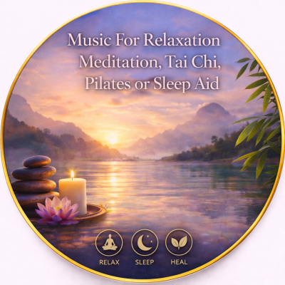 Relax Reike Healing Music 3 Minute Bells for Relaxation and Meditation CD