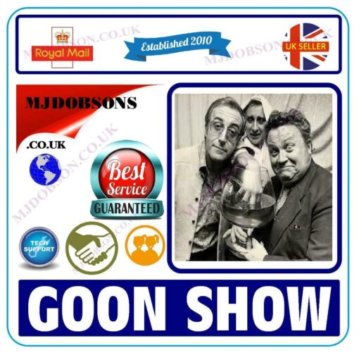 The Goon Show Old Radio Shows USB - Image 8