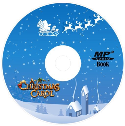 A Christmas Carol Classic Audiobook MP3 DVD DRAMATIZED - Image 2