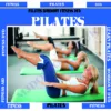 Gymball Pilates Workout Exercise Fitness Toning Weight Loss DVD - Image 2