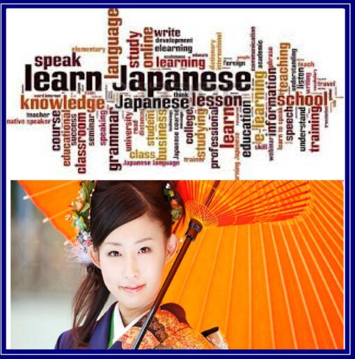 Japanese Course Learning Tuition MP3 USB Great Memories - Image 2