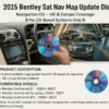 Bentley Navigation Map - Image 5