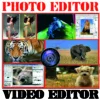 Photo Video Editor Professional Image Editing PC Windows 11,10, 8,7 & Mac USB - Image 2