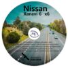 Nissan Primera Almera, X-Trail, Patrol, Murano and Primera Navigation Maps - Image 3