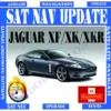 Jaguar XF/XK/XKR Map Latest Navigation - Image 5
