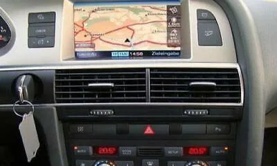 Audi A4/A5/A6/A8/Q7 MMI 2G High 2019 Map UK West Europe DVD Satellite Navigation - Image 5