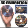 Animation Studio Professional Graphics 3D Film Editing Software USB - Image 3