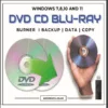 CD DVD Copy Backup Disc Burning Software Suite USB - Image 2