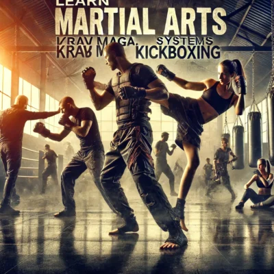 Kick Boxing Execise Program Weight Loss and Fitness DVD