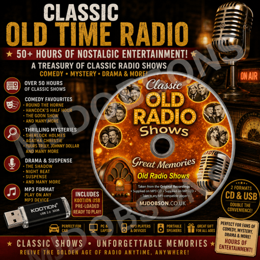 Dads Army Old Radio Shows