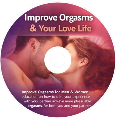 Improve Sex Better Orgasm Improve Orgasms Sex Life Enhancer DVD