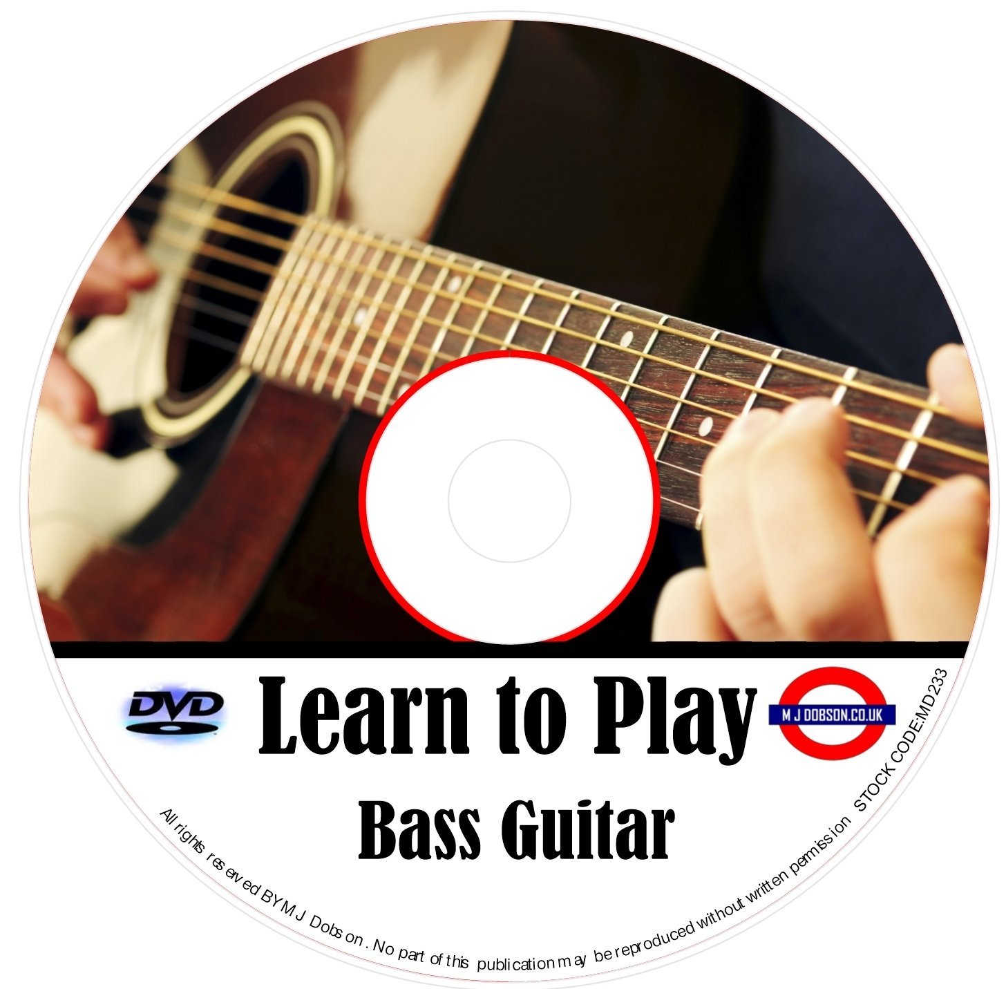 LEARN BASS GUITAR VIDEO TUTORIALS FOR BEGINNERS LEARN TO PLAY | eBay