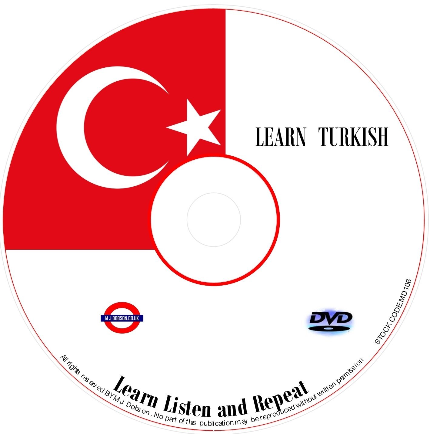 TURKISH LEARN HOW TO SPEAK TURKISH STEP BY STEP LANGUAGE TURKISH COURSE