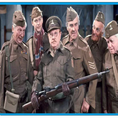 Dads Army Old Radio Shows Great Memories MP3 USB