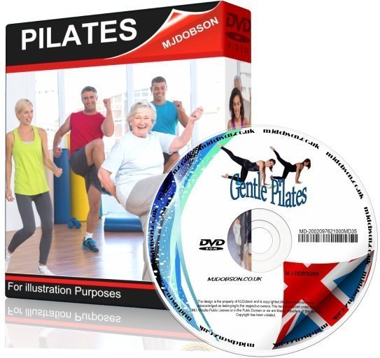 Pilates Over 50s Learn Pilates For Dvd Get Fit For Ebay