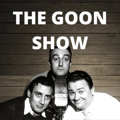 The Goon Show Old Radio Shows Great Memories MP3 USB