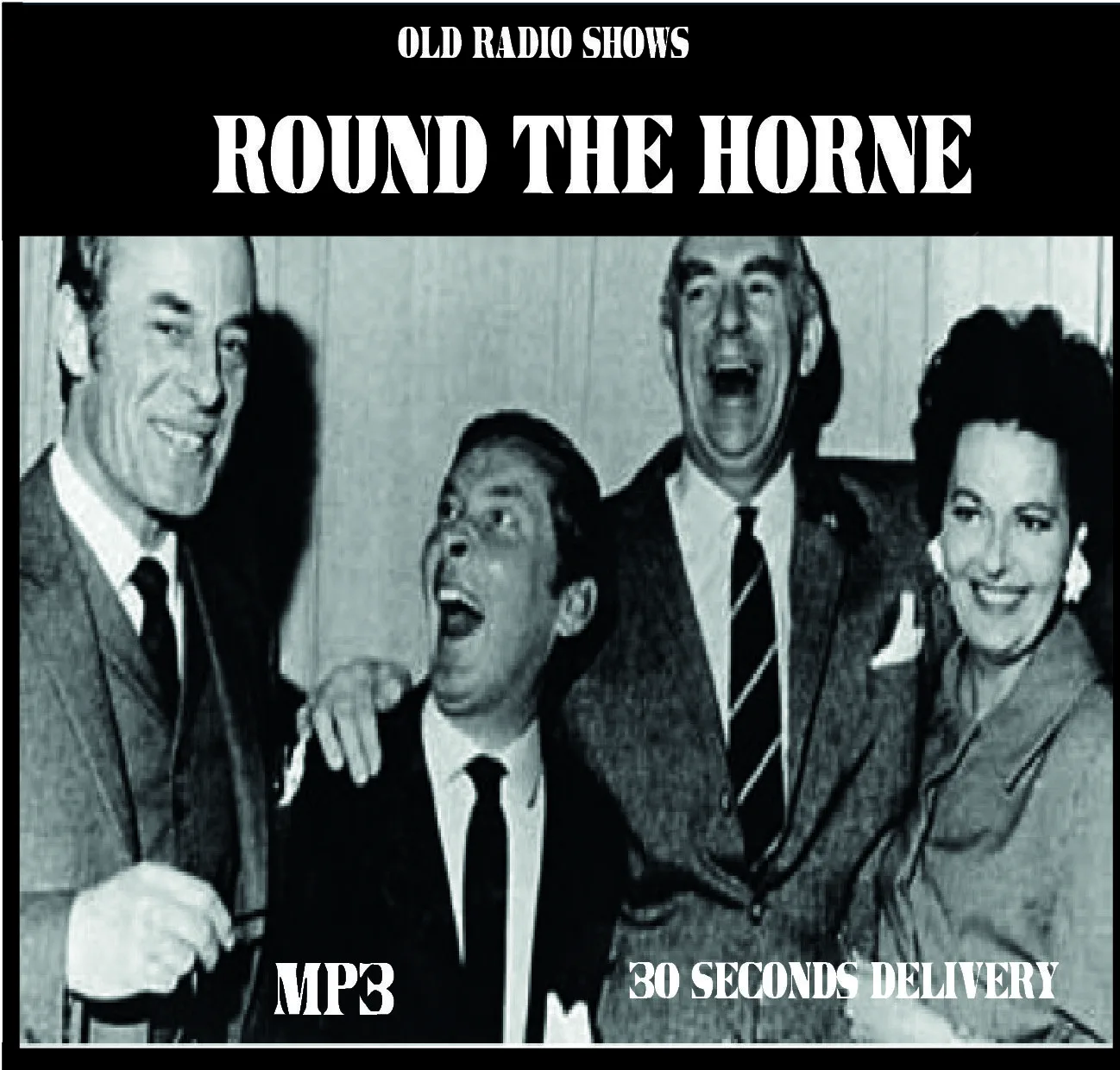 Round The Horne Radio Shows Serials and Audio Books MP3 USB Great Memories