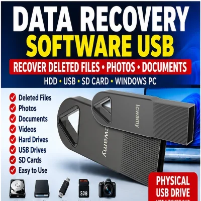 Data Recovery Professional Recover Data from Hard Drive Full Version USB