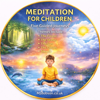 Child Meditation Relaxation Excellent CD