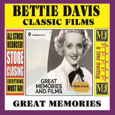 A Stolen Life - Bette Davis, Glenn Ford Drama 1946 Film DVD