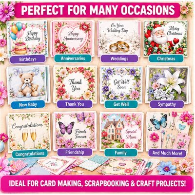 Christmas Card Making Art Craft Card Making DVD
