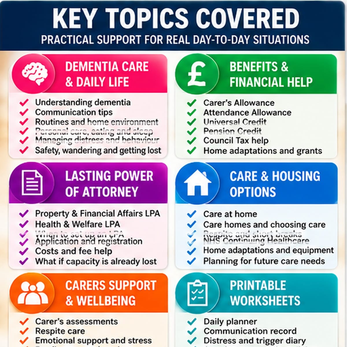 Dementia: How to Cope with a Loved One - UK Family & Carer Support Guide PDF DVD - Image 5