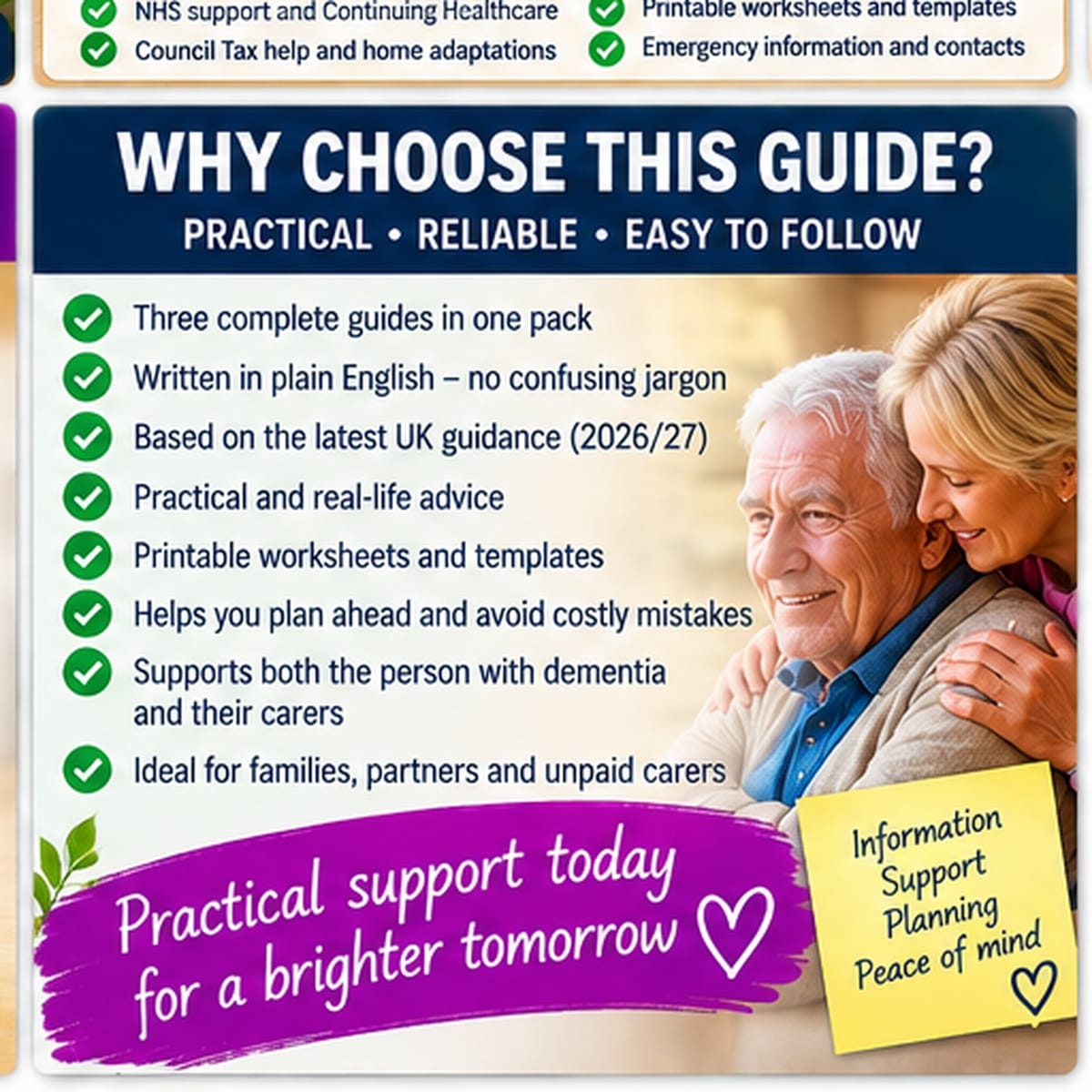 Dementia: How to Cope with a Loved One - UK Family & Carer Support Guide PDF DVD - Image 3